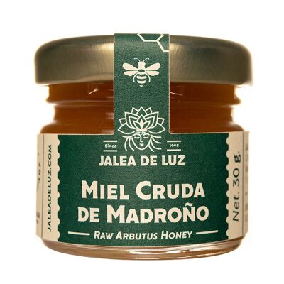 MIEL CRUDA DE MADROÑO 30 G