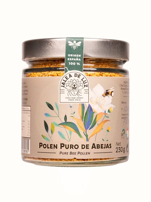 POLEN PURO 230 G