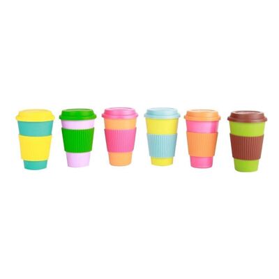 BAMBOO ECO TAKE AWAY CUPS HF