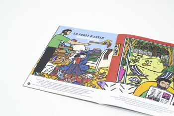 Magazine Graou 3 - 7 ans, N° La Forêt 3