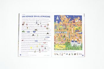 Magazine Graou 3 - 7 ans, N° La Forêt 4