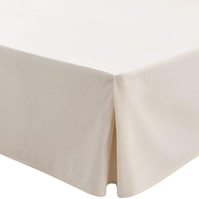 Bettgestell Bettdecken aus Polyester-Baumwolle Estoralis Bett 90 cm