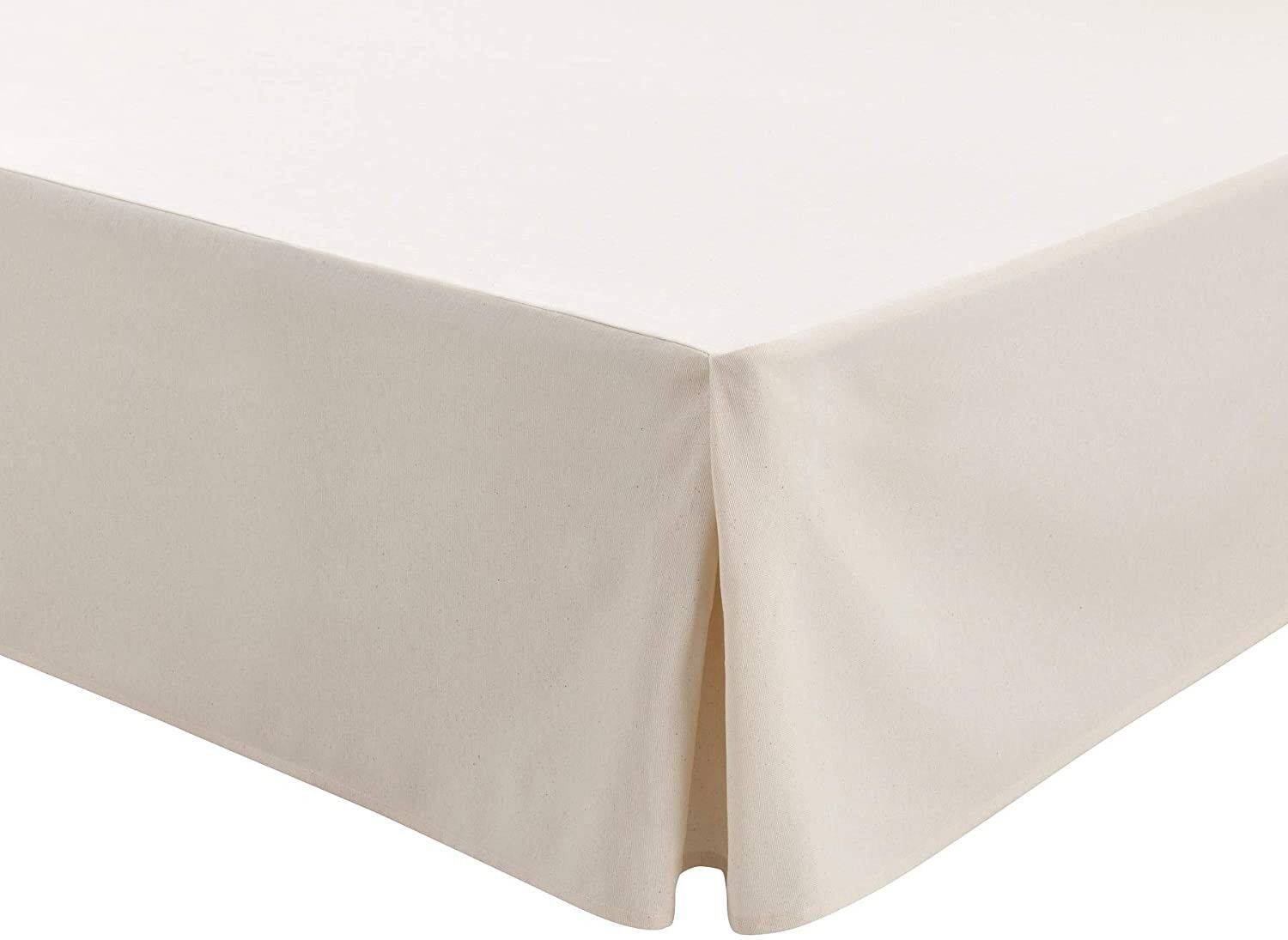 Bettgestell Bettdecken aus Polyester-Baumwolle Estoralis Bett 180 cm