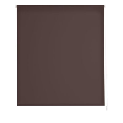 100% Blackout Roller Blind Estoralis 110 x 230 cm. DRACARYS Brown