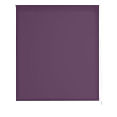 Tenda a rullo oscurante 100% Estoralis 110 x 230 cm. Dracari Violet