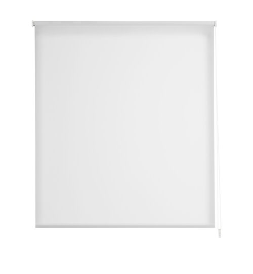 Estor Enrollable 100% Opaco Estoralis 130 x 230 cm. DRACARYS Blanco roto