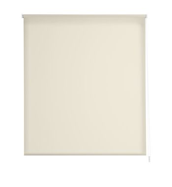 Store Enrouleur 100% Occultant Estoralis 150 x 230 cm. DRACARY Beige 1