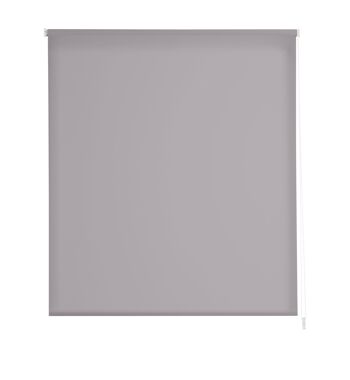 Store Enrouleur 100% Occultant Estoralis 130 x 230 cm. DRACARY Gris 1