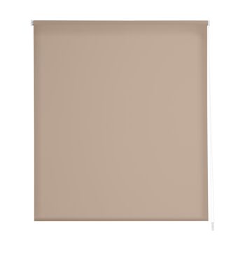 Store Enrouleur 100% Occultant Estoralis 110 x 230 cm. DRACARYS Taupe 1