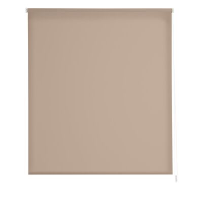 Tenda a rullo oscurante 100% Estoralis 130 x 230 cm. DRACARYS Taupe