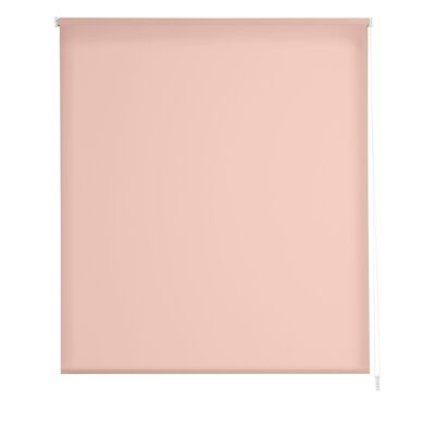 Estor Enrollable Translucido Liso Estoralis  80 x 230 cm. ARAL Rosa
