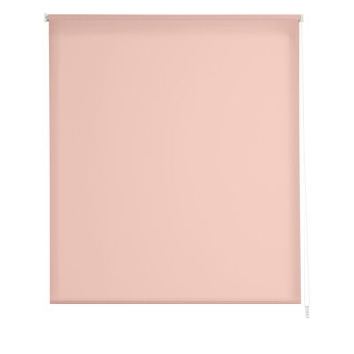 Store Enrouleur Lisse Translucide Estoralis 150 x 230 cm. Rose ARAL