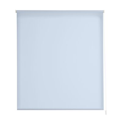 Estor Enrollable Translucido Liso Estoralis  80 x 230 cm. ARAL Azul
