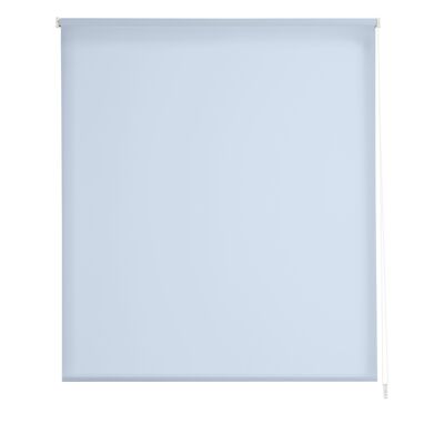 Estor Enrollable Translucido Liso Estoralis  100 x 230 cm. ARAL Azul