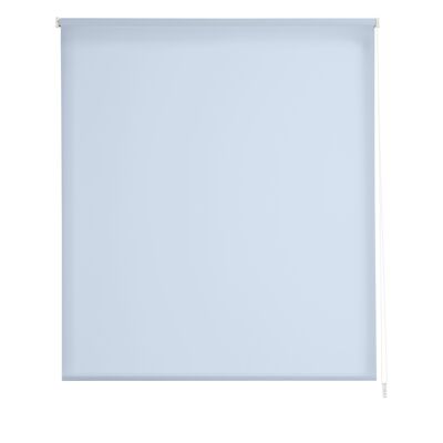 Store Enrouleur Lisse Translucide Estoralis 110 x 230 cm. Bleu ARAL