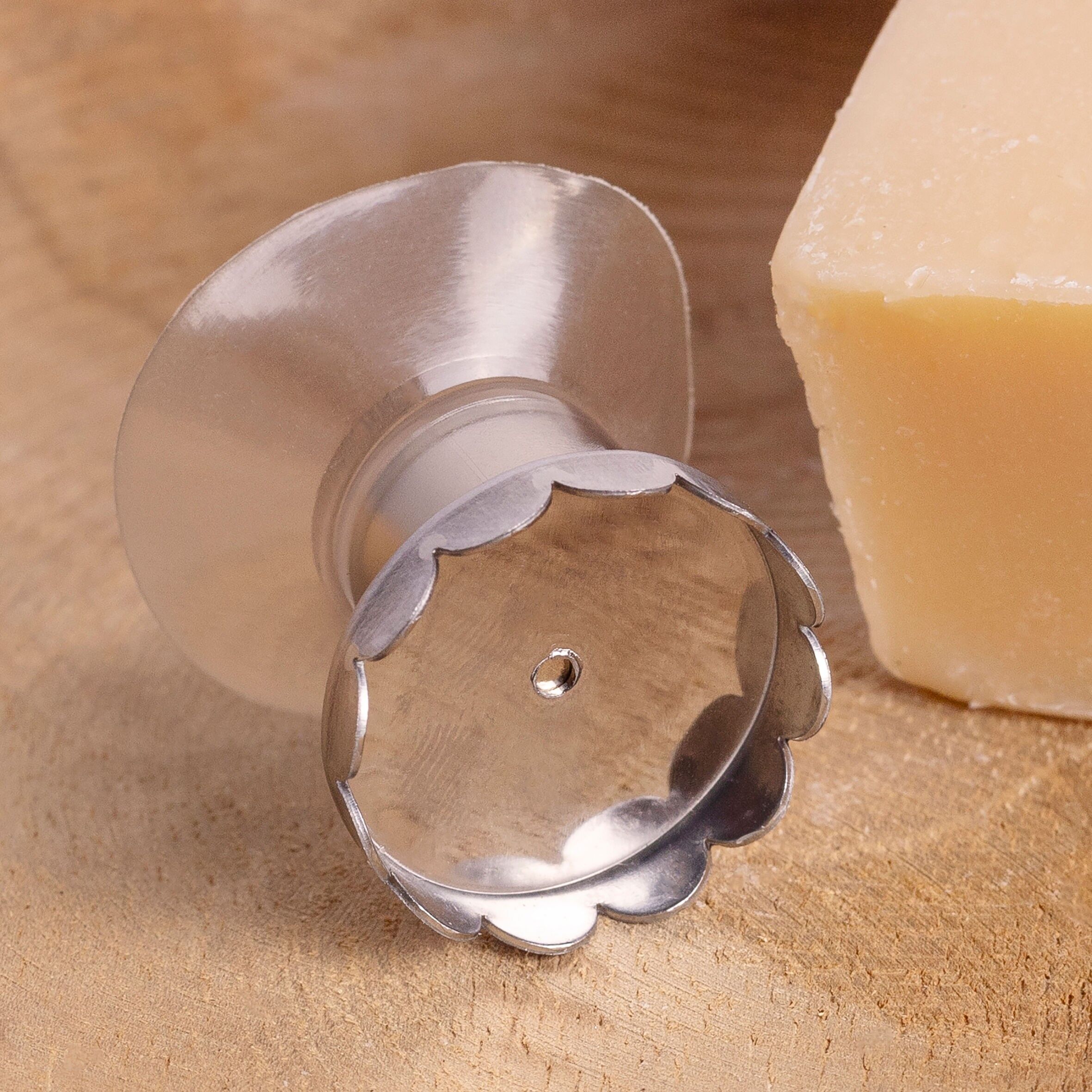 Magnetische Seifenschale