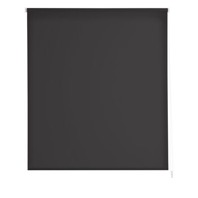 Store Enrouleur Lisse Translucide Estoralis 90 x 230 cm. ARAL Anthracite