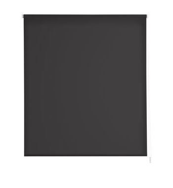 Store Enrouleur Lisse Translucide Estoralis 120 x 230 cm. ARAL Anthracite 1