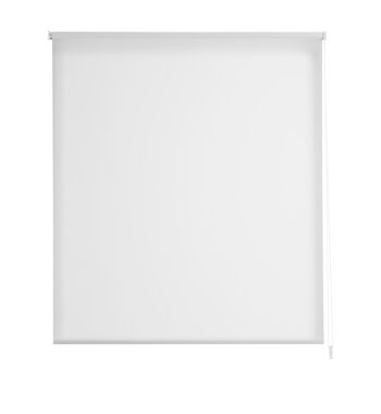 Store Enrouleur Lisse Translucide Estoralis 130 x 175 cm. ARAL blanc cassé 1