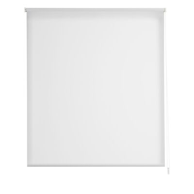 Estor Enrollable Translucido Liso Estoralis 150 x 230 cm. ARAL Blanco roto