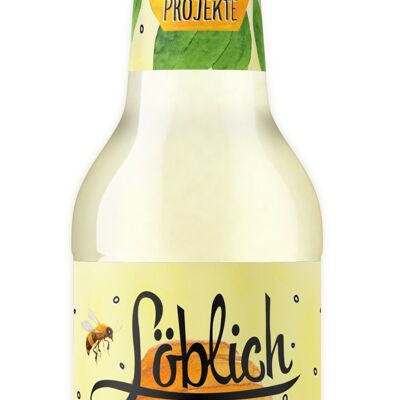 Lodevole limonata al miele biologico