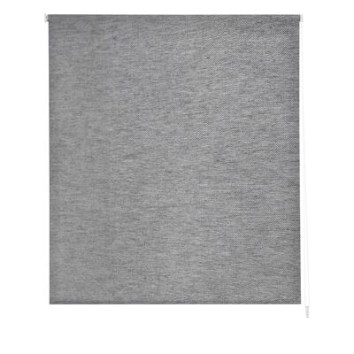 Estor Enrollable Transucido Estoralis  90 x 175 cm. BRAN Gris