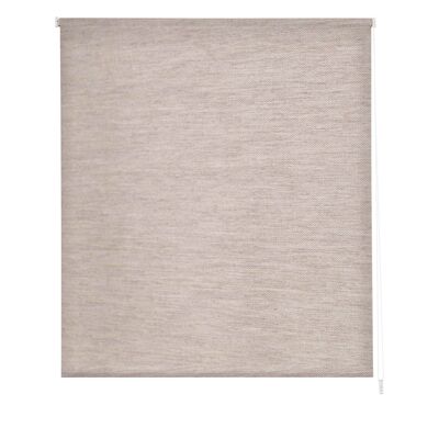 Estor Enrollable Transucido Estoralis  130 x 175 cm. BRAN Lino