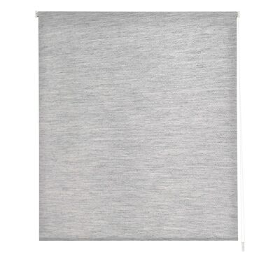 Estor Enrollable Transucido Estoralis  90 x 175 cm. BRAN Gris Claro