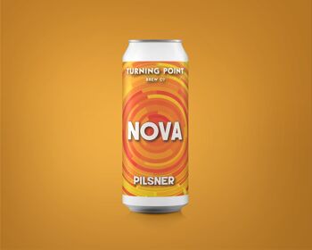 NOVA - PILSNER 4,6%