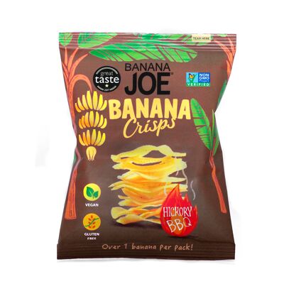 Banana Joe - Barbacoa de nogal