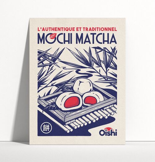 Mochi Macha