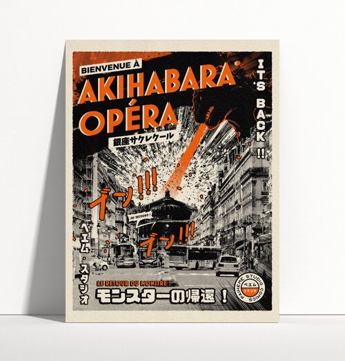 Akihabara Opéra