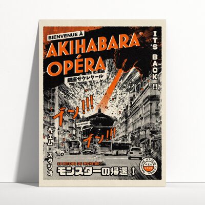 Opera di Akihabara