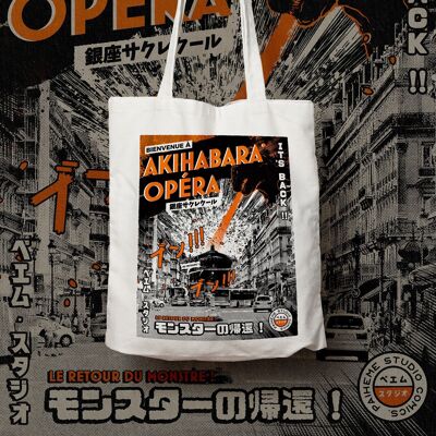 Akihabara Premium Totebag