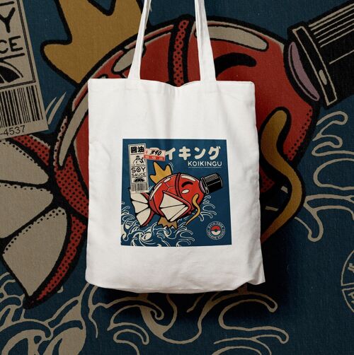 Koikingu Premium Totebag