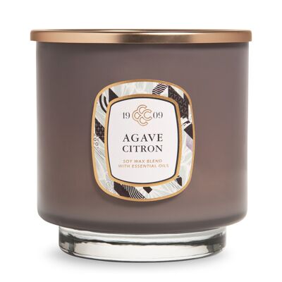 Scented candle Agave Citron - 566g