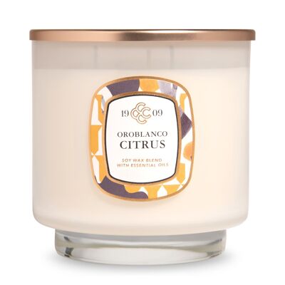 Scented candle Oroblanco Citrus - 566g