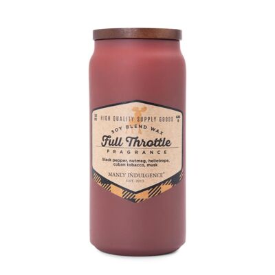 Scented candle Full Throttle - 425g