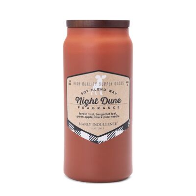 Night Dune scented candle - 425g