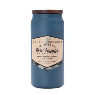 Scented candle Sea Voyage - 425g