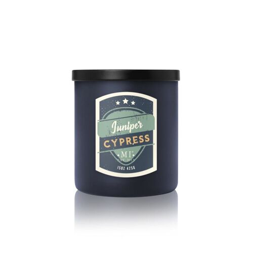 Duftkerze Juniper Cypress 425g