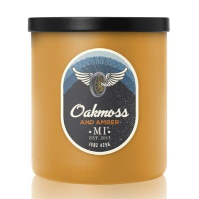 Scented Candle Oakmoss & Amber - 425g