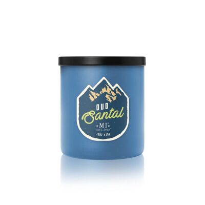 Scented candle Oud Santal 425g