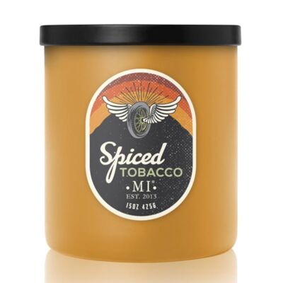 Scented candle Spiced Tobacco - 425g