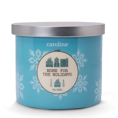 Scented candle Home For The Holidays - 396g