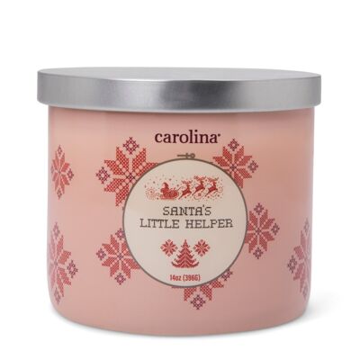 Scented candle Santa's Little Helper - 396g