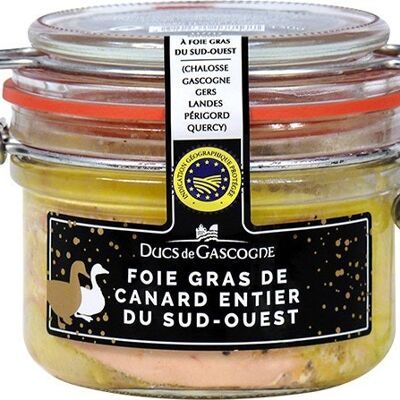 Foie gras de Canard entier du Sud-Ouest