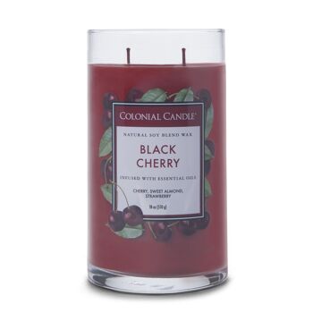 Bougie parfumée Cerise Noire - 538g 2