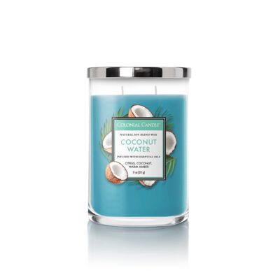 Scented candle Coconut Water - 311g
