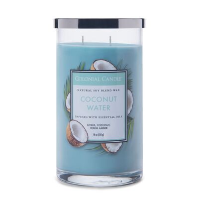Coconut Water scented candle - 538g